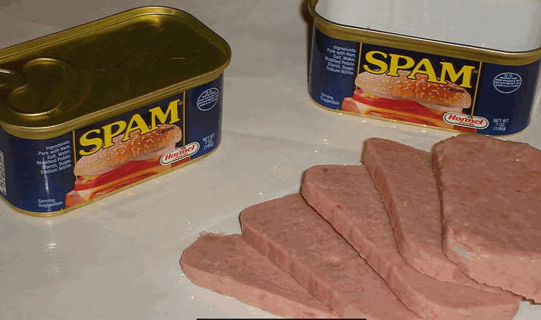 Spam